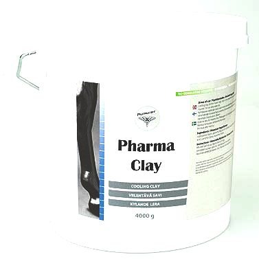      " PHARMA CLAY" 4 