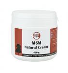   MSM Natural Cream