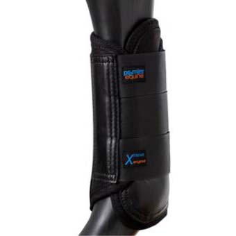    Xtreme Original Eventing Boots Front 2011