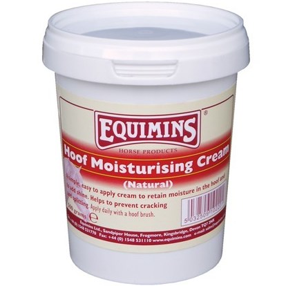     500  Equimins Hoof Moisturising Cream (natural)