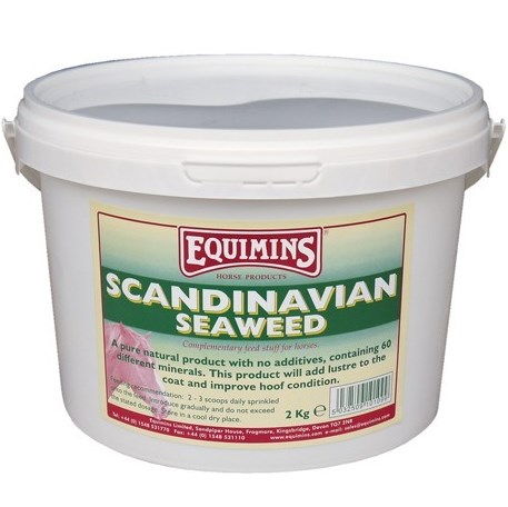     .      .        Equimins Scandinavian Seaweed 2 