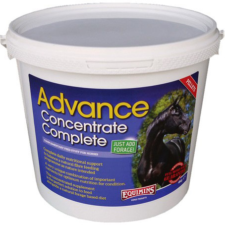  - EQUIMINS Advance Concentrate Complete Pellets 2 