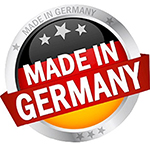           MADE IN GERMANY