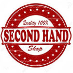           SECOND HAND SHOP  