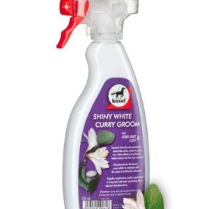     Milton-White Curry Groom, Leovet ()